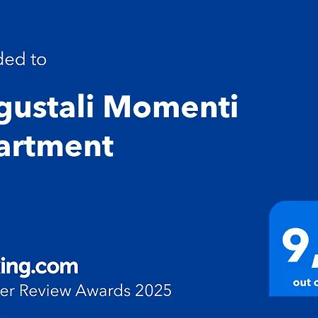 Augustali Momenti Holiday home Centuripe